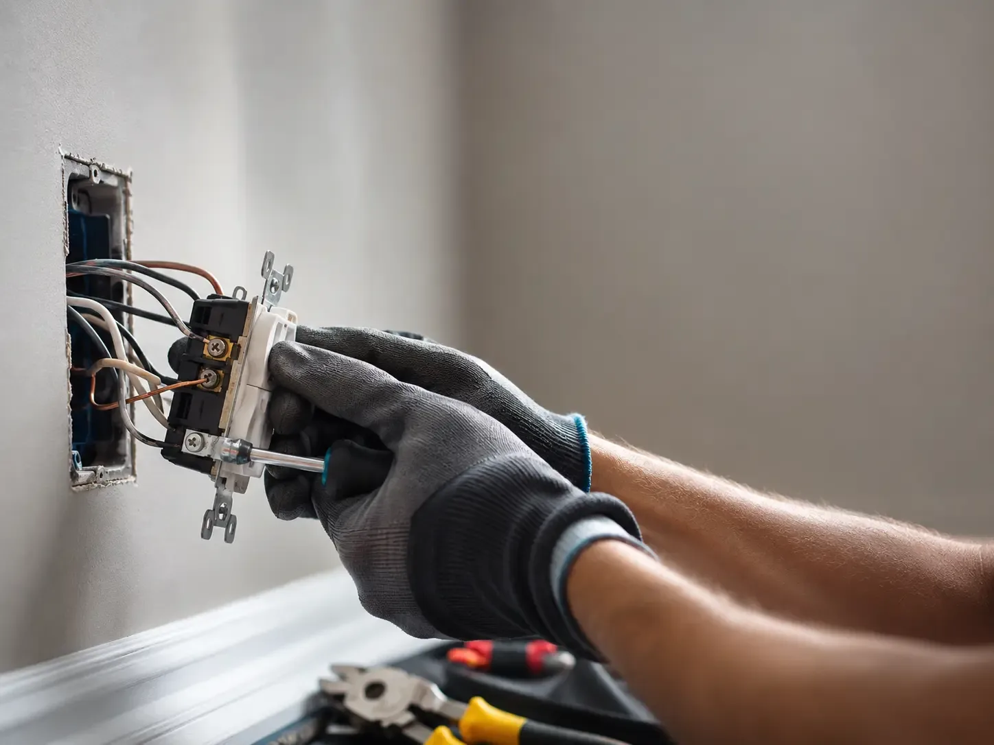 Why choose Whole Home Rewiring in Gibson, MO